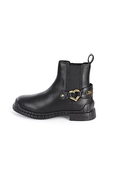 love moschino shoes Stiefel Damen schwarz günstig online kaufen