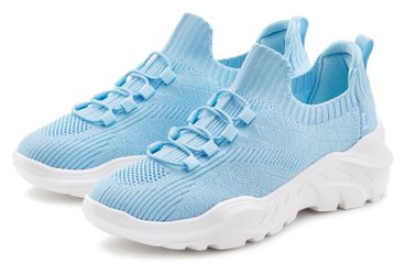 LASCANA ACTIVE Sneaker ultraleicht und bequem zum Reinschlüpfen mit Ziersch günstig online kaufen