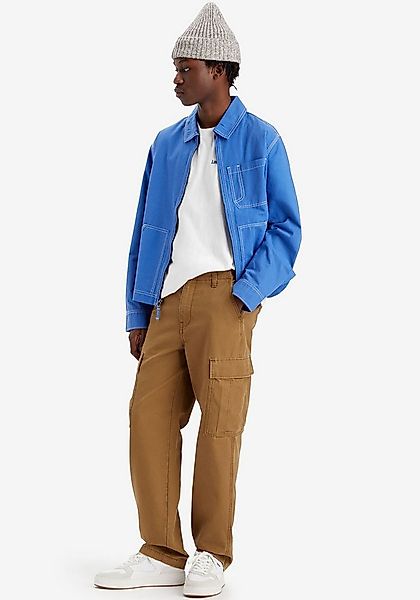 Levi's® Cargohose XX CARGO STRAIGHT Gesäß- und Cargo- Taschen mit Patten günstig online kaufen