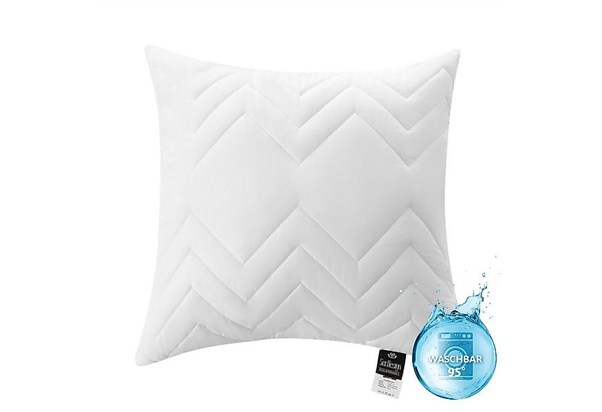 SEI Design Kopfkissen Kopfkissen Kissen Zierkissen Dekokissen Sofakissen Na günstig online kaufen