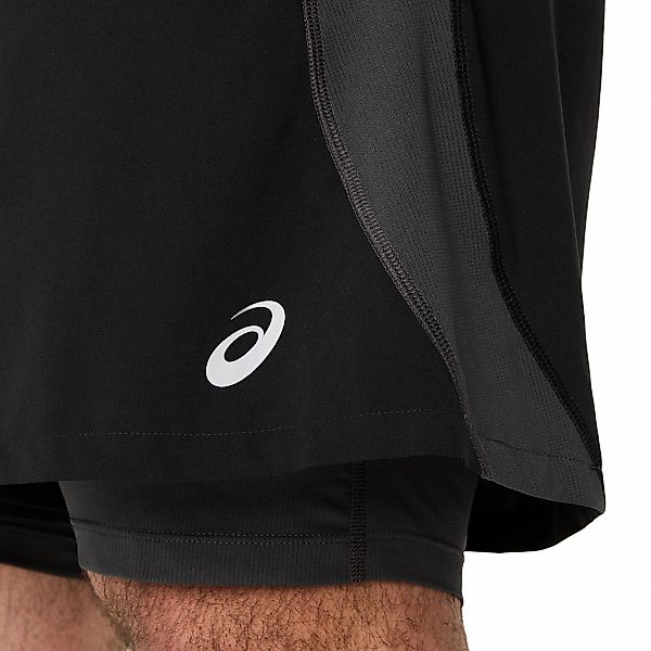 Asics Laufshorts "ROAD 2N1 5IN SHORT" günstig online kaufen