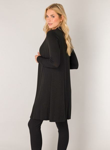 Base Level Longstrickjacke Yayla Long ohne günstig online kaufen