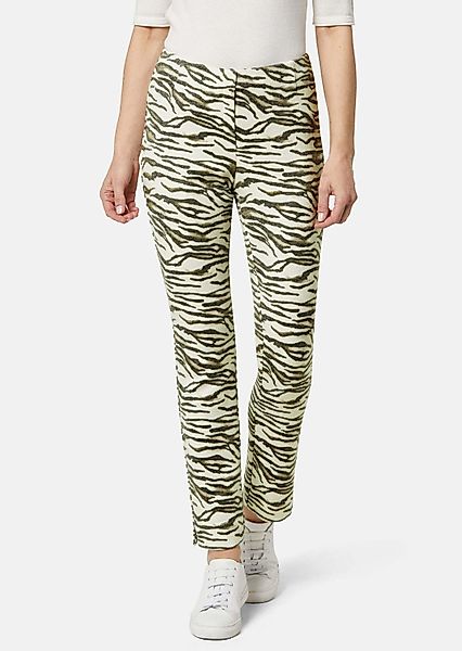 MADELEINE Jogger Pants Jogg-Pants mit Muster günstig online kaufen