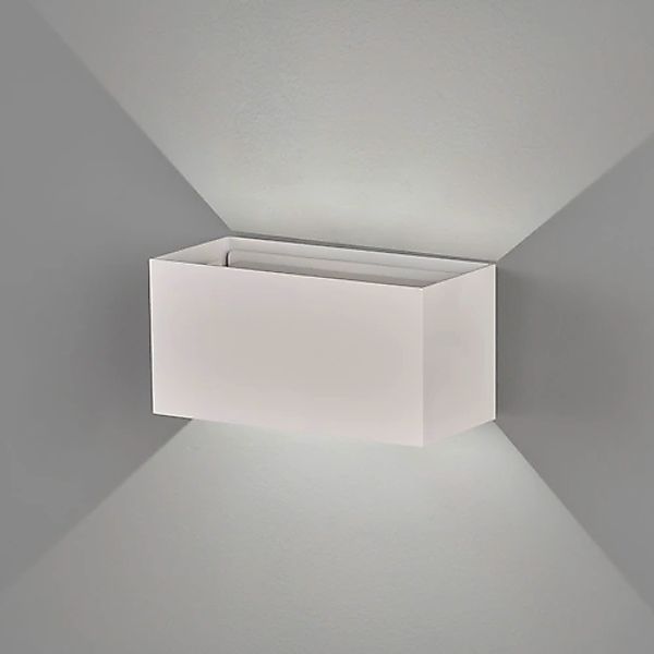 FISCHER & HONSEL LED Außenwandleuchte »Wallo« günstig online kaufen