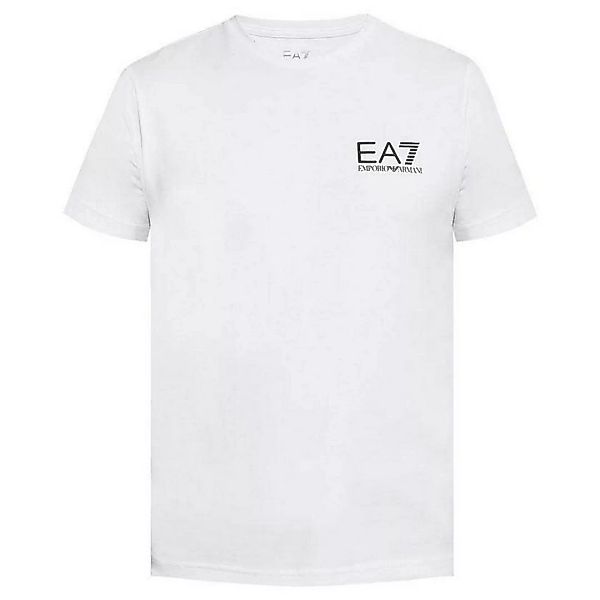 Armani Jeans Kurzärmeliges T-shirt XL White günstig online kaufen