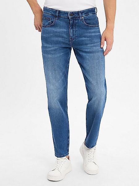 BOSS ORANGE Tapered-fit-Jeans Troy Regular Tapered günstig online kaufen