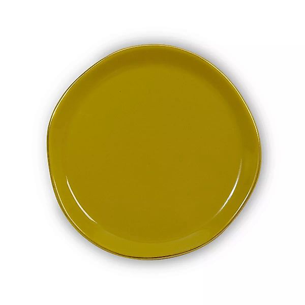 Good morning Teller 17cm Amber green günstig online kaufen