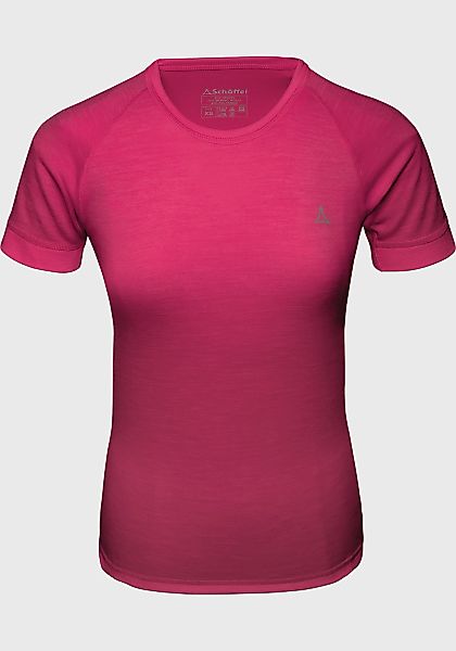 Schöffel Funktionsshirt "Merino Sport Shirt 1/2 Arm W" günstig online kaufen