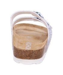 Rohde Alba Pantolette, Sommerschuh, Schlappen, Hausschuh günstig online kaufen