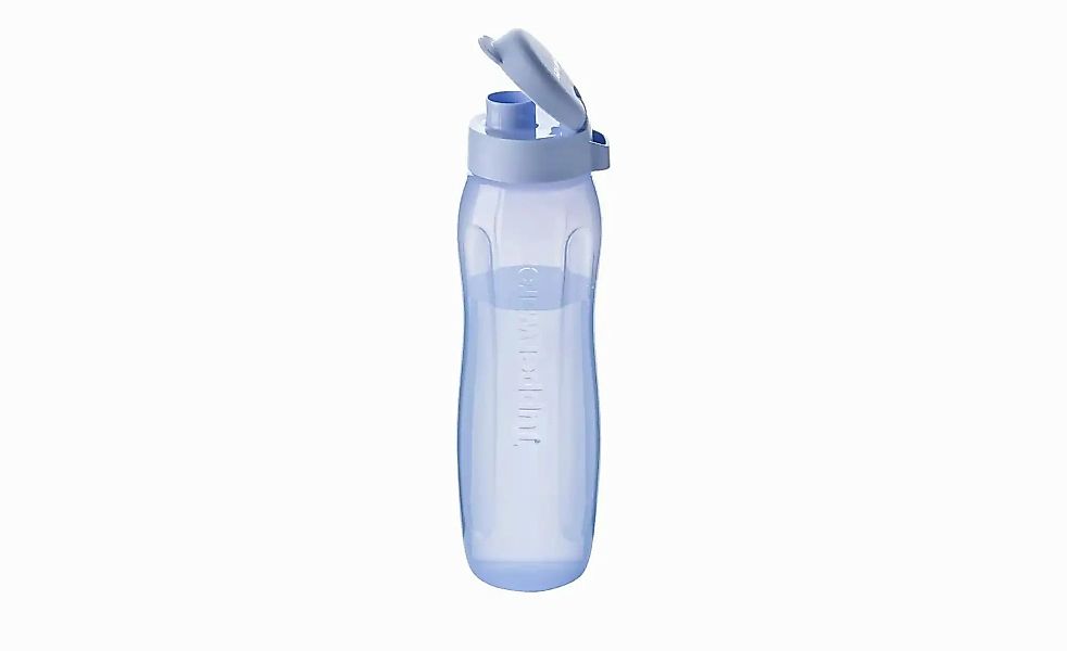 Tupperware Eco+ Trinkflasche  750 ml  ¦ blau ¦ Kunststoff ¦ Maße (cm): H: 2 günstig online kaufen