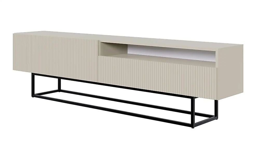 Selsey Lowboard  Veldio ¦ grau ¦ Maße (cm): B: 175 H: 46,5 Kommoden & Sideb günstig online kaufen