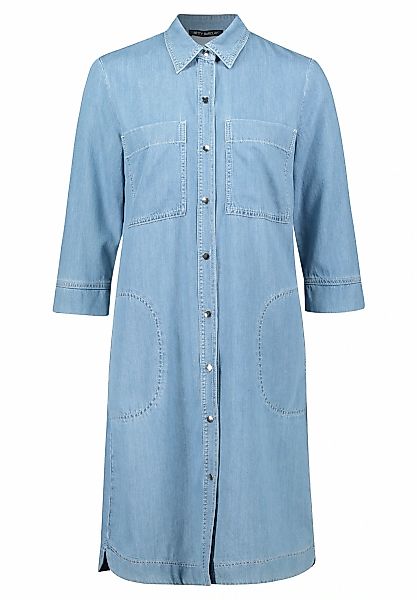 Betty Barclay Hemdblusenkleid "Betty Barclay Hemdblusenkleid mit 3/4 Arm", günstig online kaufen