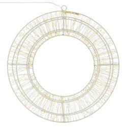 ECD Germany Dekokranz Wandkranz Hängekranz Weihnachts günstig online kaufen