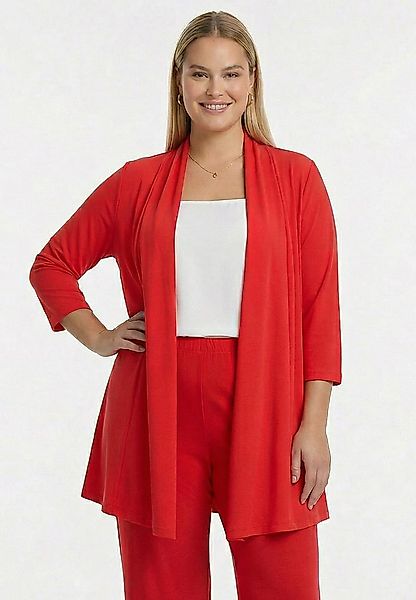 YOEK Cardigan Damen Strickjacke mit Langarm günstig online kaufen