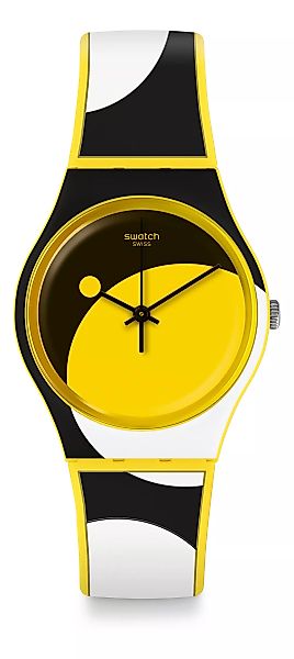Swatch D-FORM GJ139 Armbanduhr günstig online kaufen