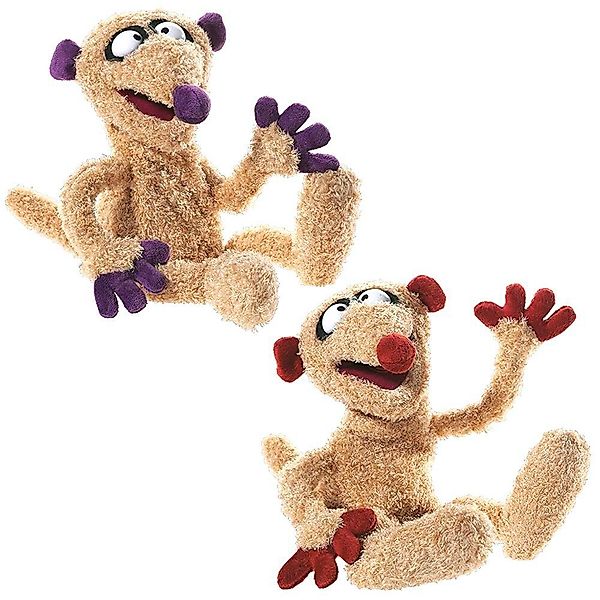 Sandmännchen Handpuppe Jan & Henry Hand-Puppen günstig online kaufen