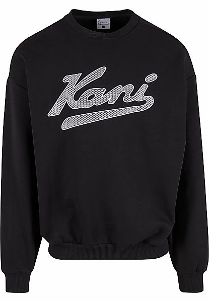 Karl Kani Rundhalspullover "Karl Kani Varsity Palm OS Crewneck", (1 tlg.) günstig online kaufen