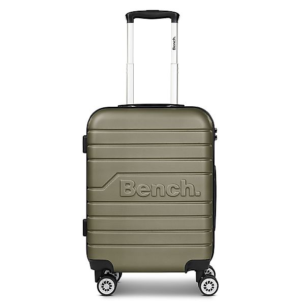 Bench. Handgepäck-Trolley Seattle, 4 Rollen, ABS günstig online kaufen