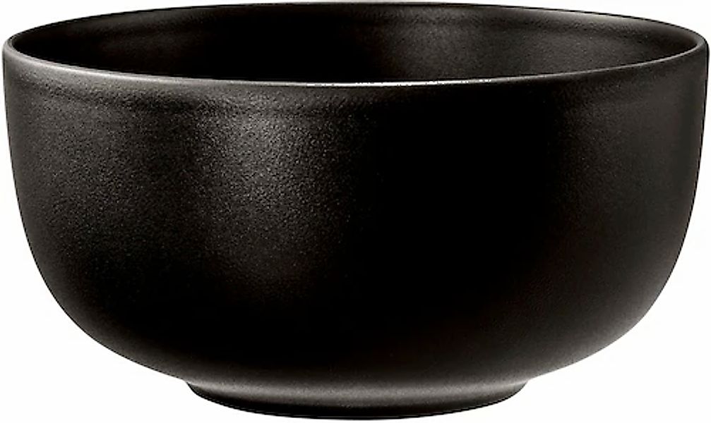 Seltmann Weiden Schüssel »Liberty - Velvet Black«, 1 tlg., aus Porzellan, F günstig online kaufen