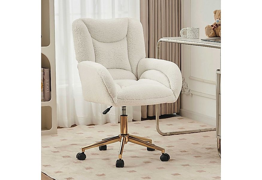 BlingBin Drehstuhl Höhenverstellbarer Relaxsessel (1 St), Ergonomisch, 360° günstig online kaufen