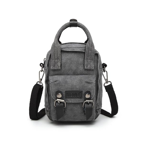 KONO Minirucksack Damen/Herrn Leichter Schulterrucksack (19x14x8 günstig online kaufen