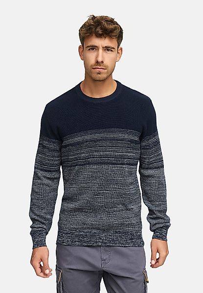 Indicode Strickpullover Herren INMoltilion Pullover Herrenpullover günstig online kaufen