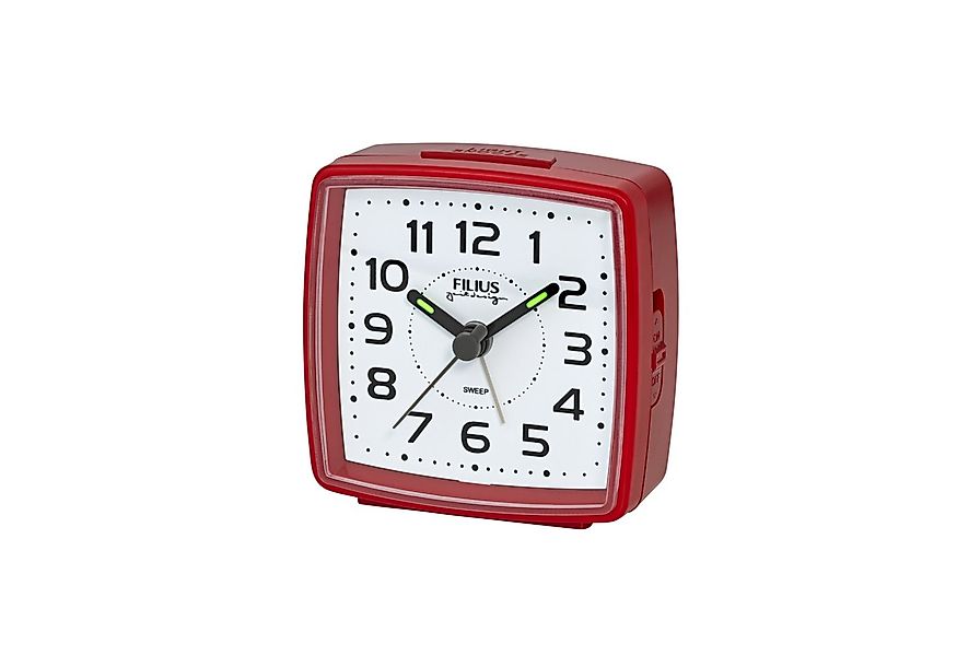 FILIUS zeitdesign Quarzwecker Reisewecker, Schlafzimmer, Beleuchtung, schle günstig online kaufen