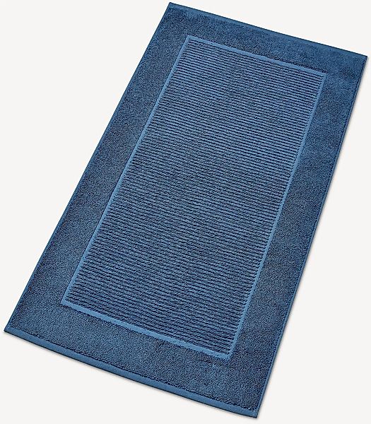 Christy Badematte "Supreme" Höhe 7 mm fußbodenheizungsgeeignet Premium Bade günstig online kaufen