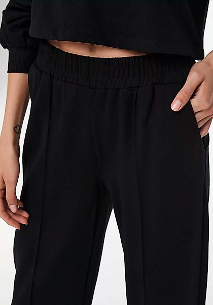 ONLY Jogger Pants "ONLPOPTRASH-SUKI LIFE MW PANT PNT" günstig online kaufen