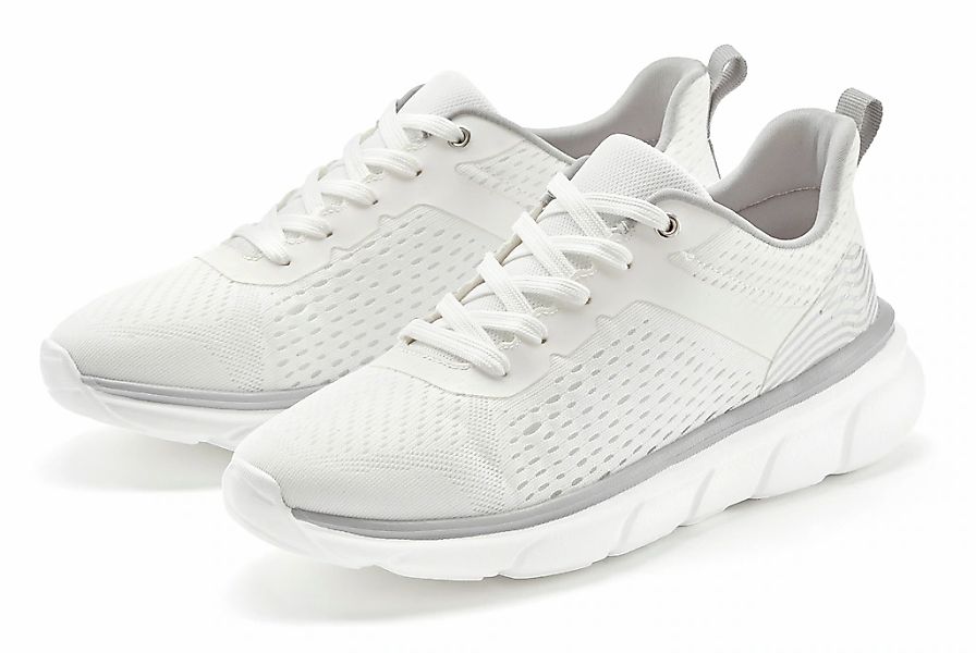 John Devin Sneaker "Schnürschuh", Halbschuhe, Freizeitschuhe, Schnürhalbsch günstig online kaufen