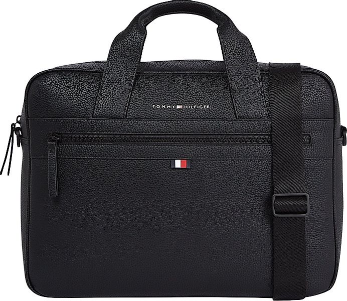 Tommy Hilfiger Messenger Bag ESSENTAIL, mit Laptoptasche günstig online kaufen