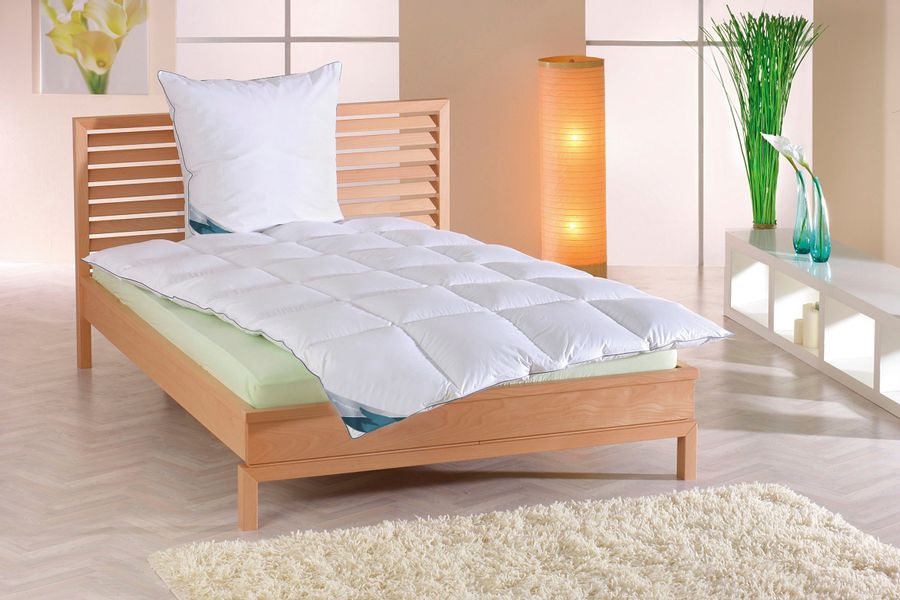 Haeussling Daunenbettdecke "Kuscheltraum, 135x200,155x220 & weitere Größen" günstig online kaufen
