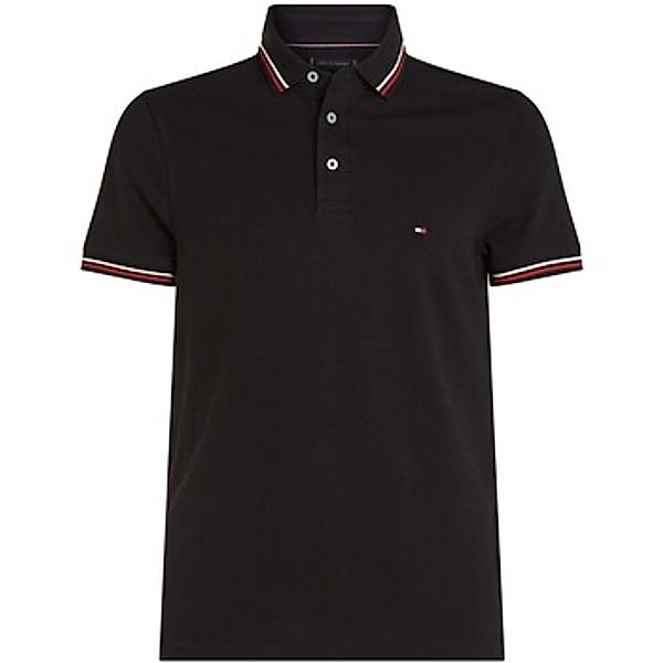 Tommy Hilfiger  Poloshirt Tipped Slim Fit günstig online kaufen