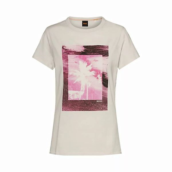 BOSS ORANGE T-Shirt C_Elogo (1-tlg) günstig online kaufen