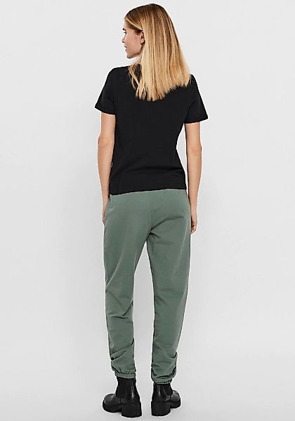 Vero Moda Damen Rundhals T-Shirt VMPAULA günstig online kaufen