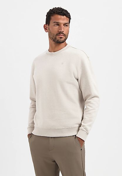 NO EXCESS Sweater "No Excess Sweater mit Rückenprint" günstig online kaufen