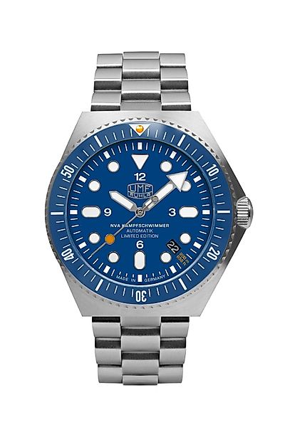 UMF Ruhla Automatikuhr NVA Kampfschwimmer Automatik günstig online kaufen