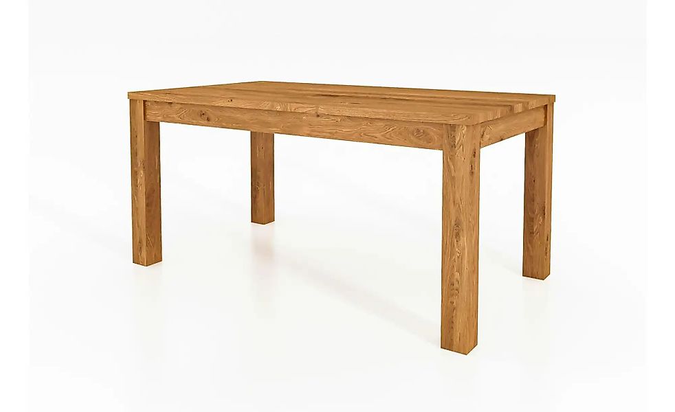 Esstisch  Felix ¦ holzfarben ¦ Maße (cm): B: 80 H: 77 Tische > Esstische > günstig online kaufen