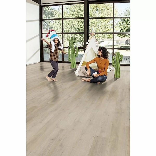 Gerflor Senso Dry Back Vinylboden Dry Back Sunny Light 2,0 mm günstig online kaufen