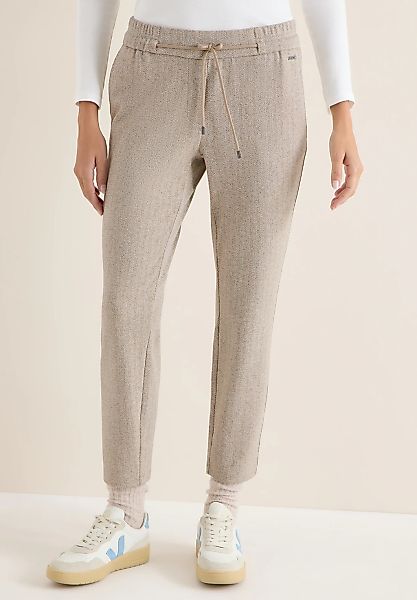 Cecil Jogger Pants Middle Waist günstig online kaufen