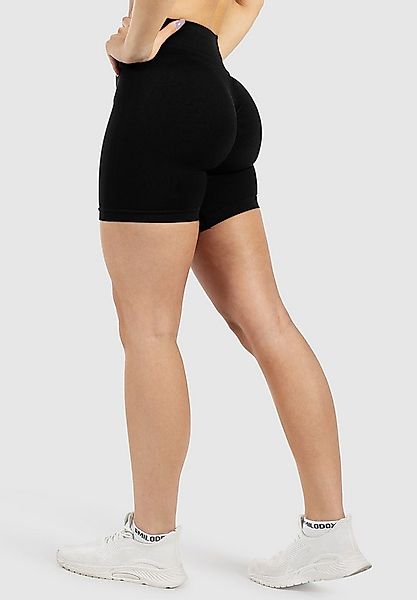 Smilodox Shorts Arleta, Short Leggings Shaped Fit, Scrunch-Effekt, Seamless günstig online kaufen