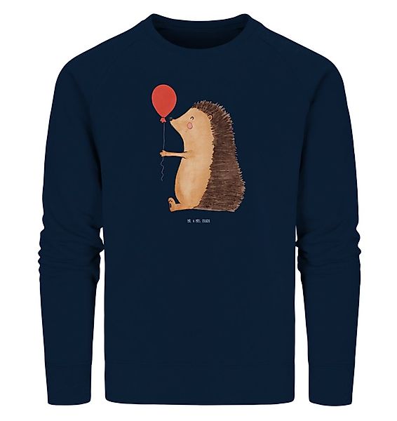 Mr. & Mrs. Panda Longpullover Igel Luftballon Größe XL - French Navy - Gesc günstig online kaufen