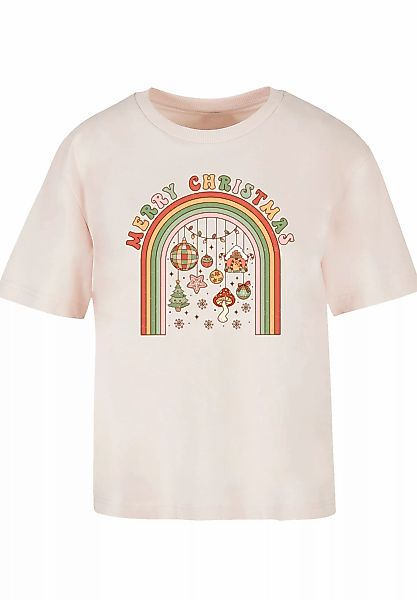 F4NT4STIC T-Shirt "Merry Weihnachten Cozy Vibes", Premium Qualität, Weihnac günstig online kaufen