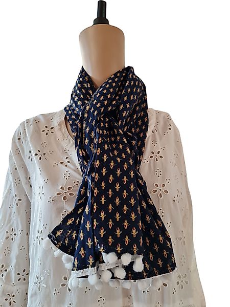 PfauGermany Modeschal FLORA PARK günstig online kaufen