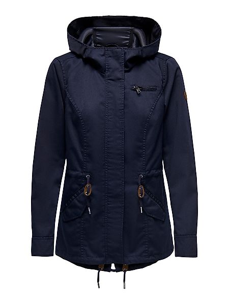 ONLY Parka "ONLLORCA CANVAS PARKA CC OTW" mitKapuze mit Kapuze günstig online kaufen