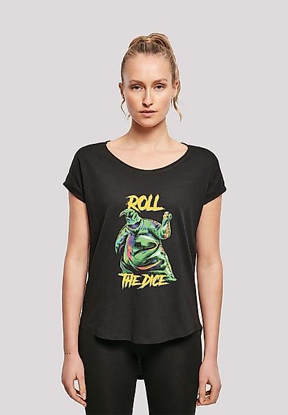 F4NT4STIC T-Shirt Disney The Nightmare Before Christmas Print günstig online kaufen