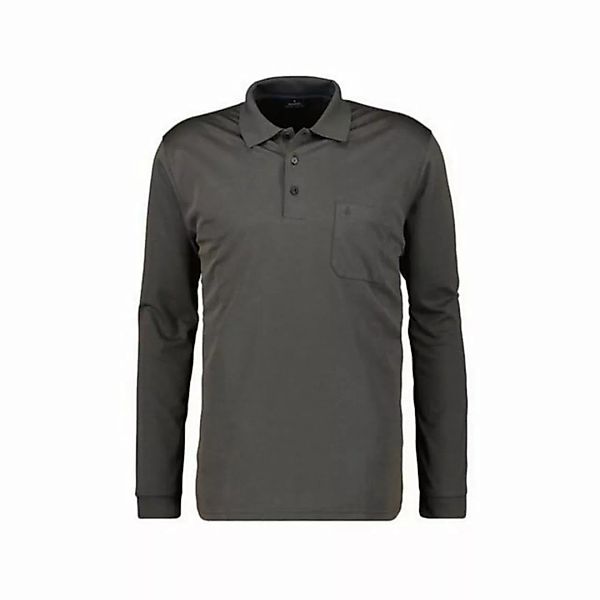 RAGMAN Poloshirt taupe (1-tlg) günstig online kaufen