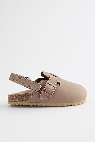 Next Clogs mit Korkfußbett Clog (1-tlg) günstig online kaufen
