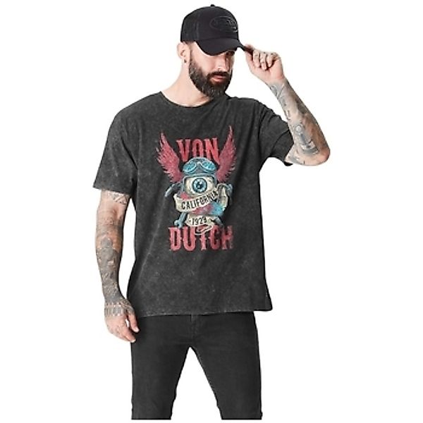 Von Dutch  T-Shirts & Poloshirts Tshirt günstig online kaufen