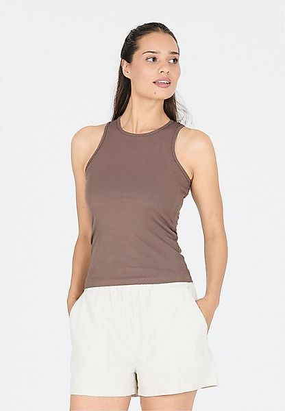 ATHLECIA Tanktop Tinashe im schnelltrocknenden, gerippten Design günstig online kaufen